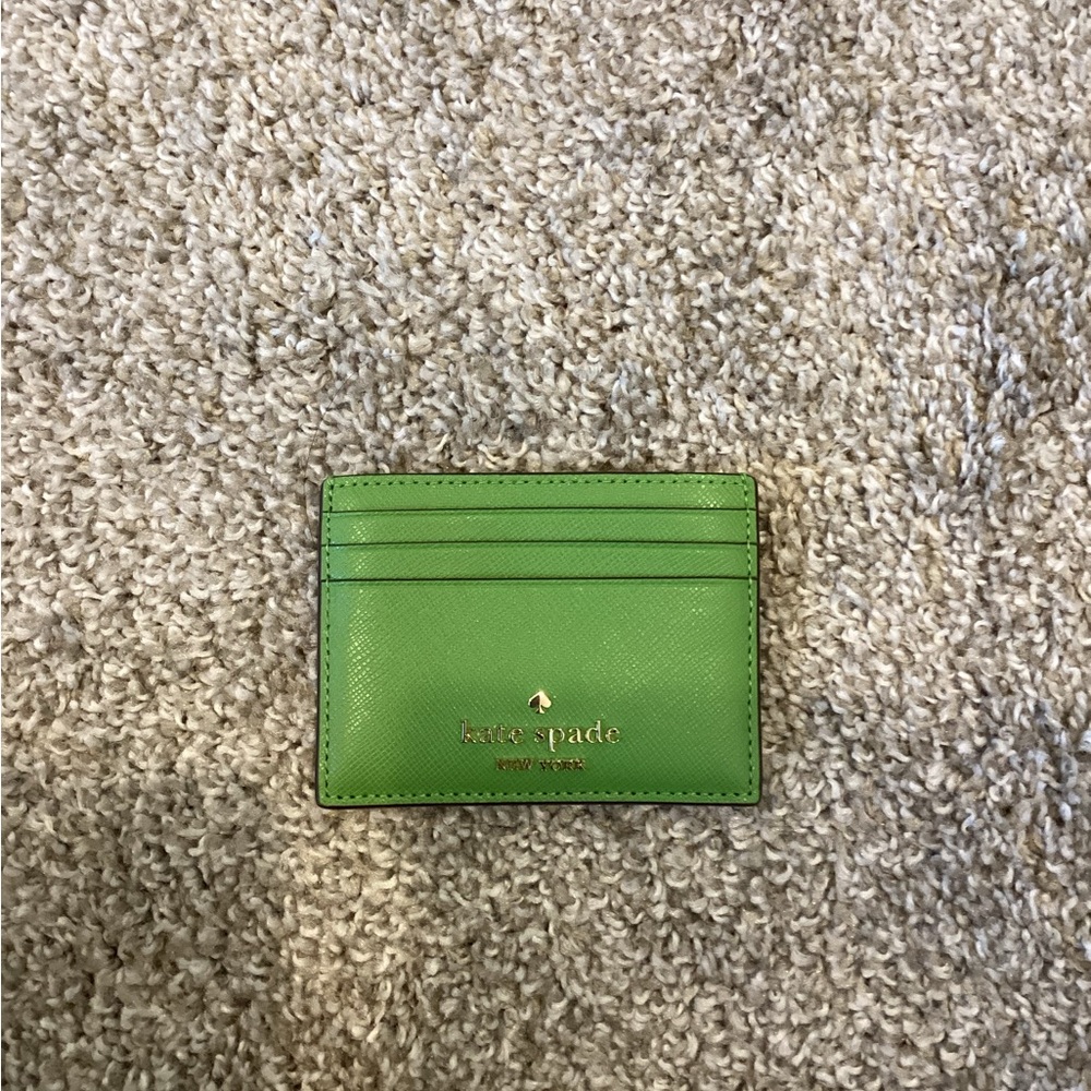 Kate Spade Card Wallet